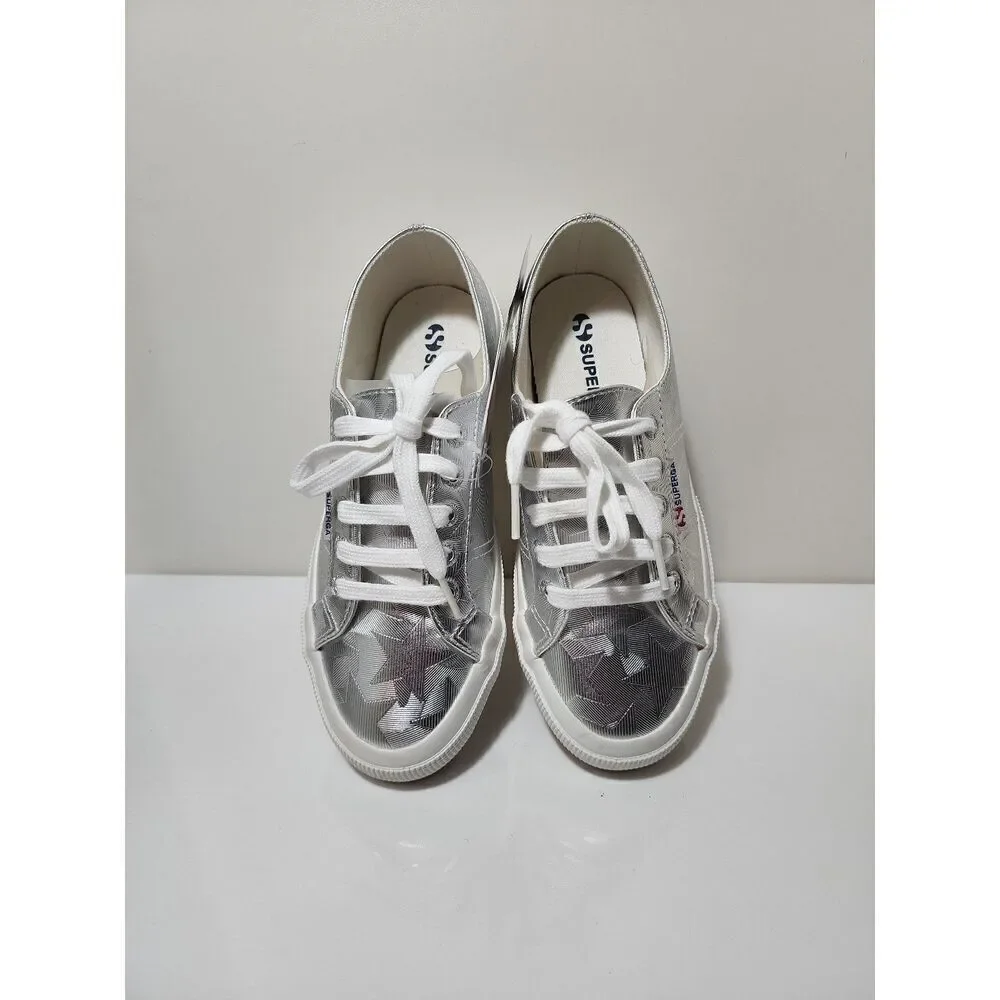 Superga Fantasia Starchrom Size 4.5